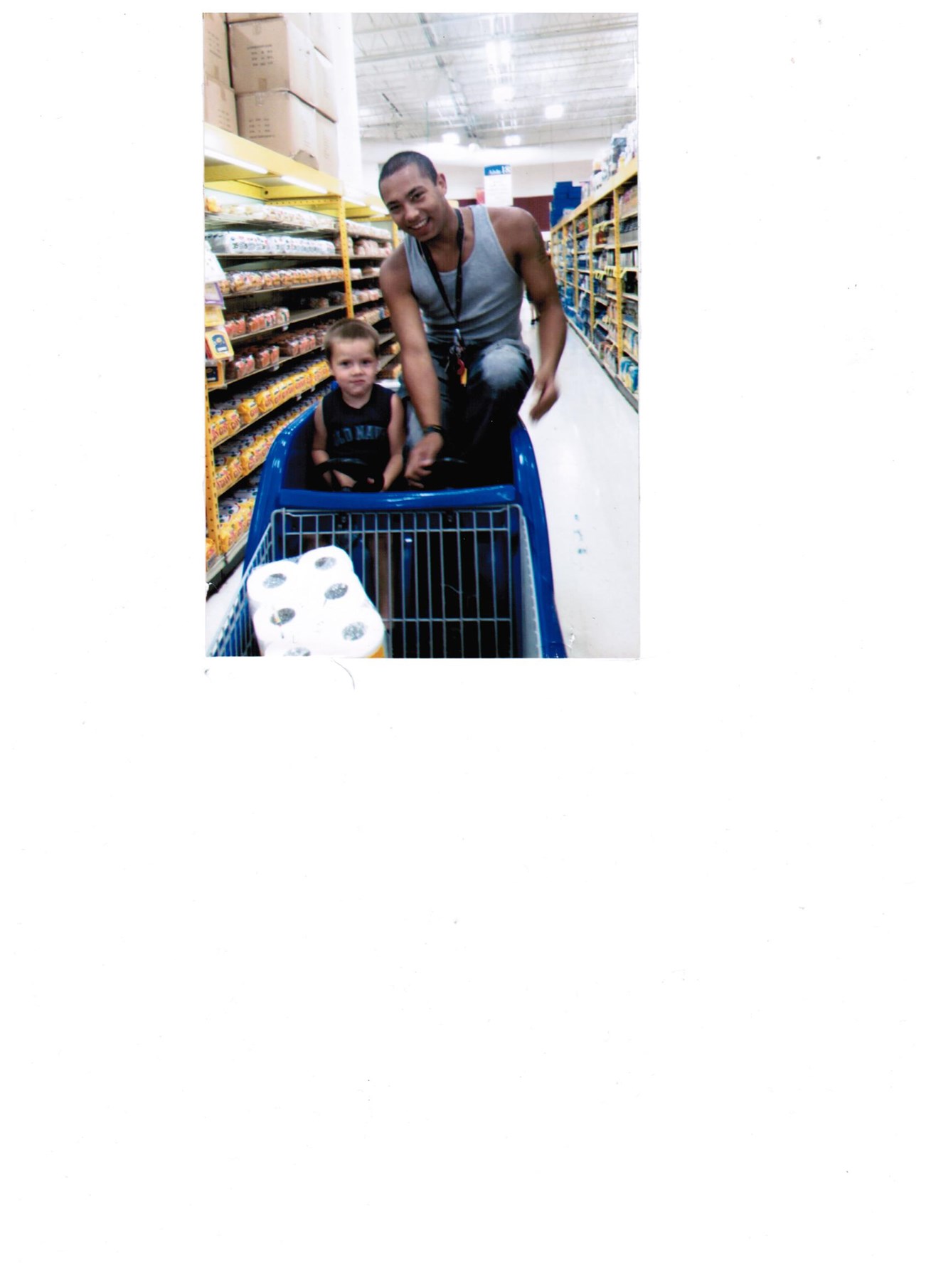 Obituary of Robbie Canter