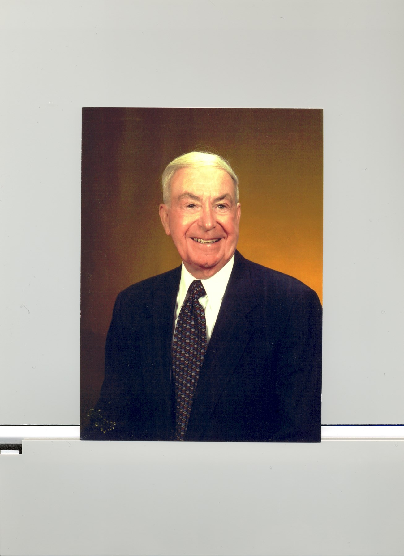 Obituary of Robert Edward Habermas