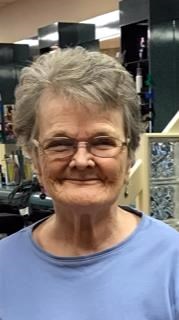 Obituary of Mary Olive Lusth