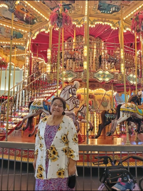 Obituary of Elena R Rivera