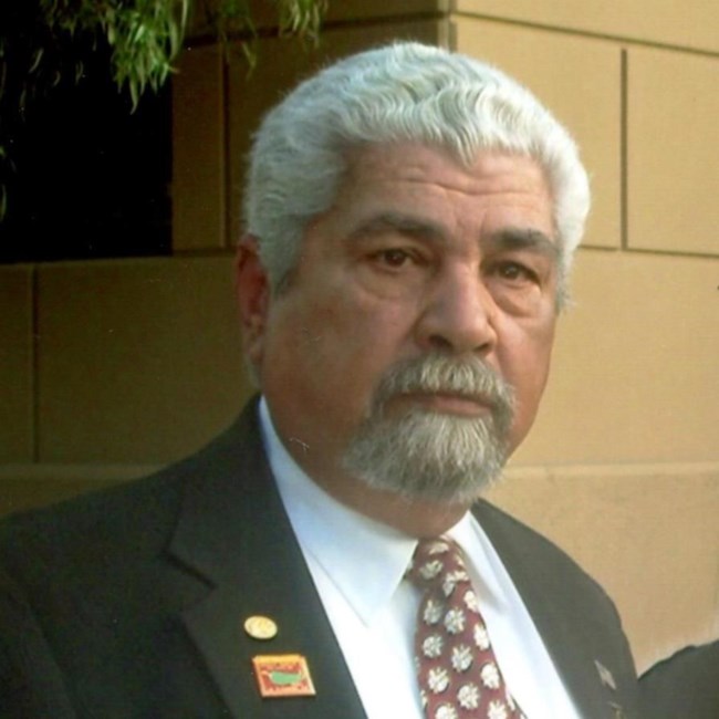 Obituary of Gilbert Daniel Garcia