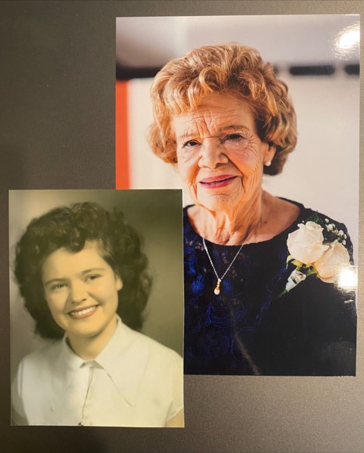 Obituary of Doris E Villalobos