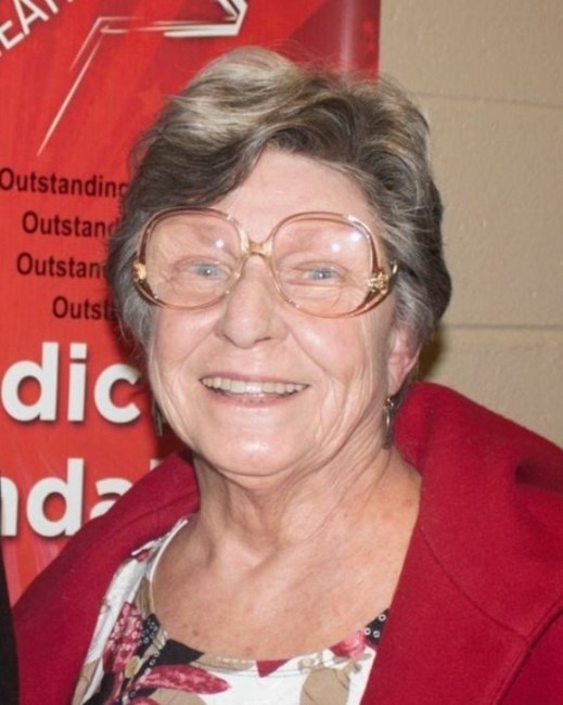 Obituary of Camille Ann (Pierini) Moretta