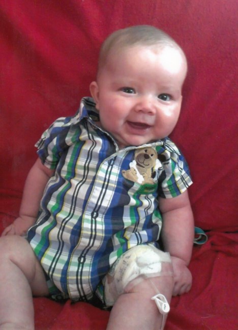 Obituary of Jaxson DeArmon Hill