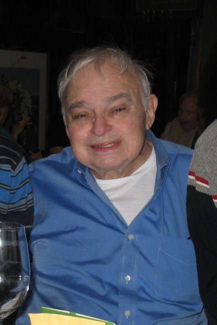 Obituary of Robert Lionel Handros