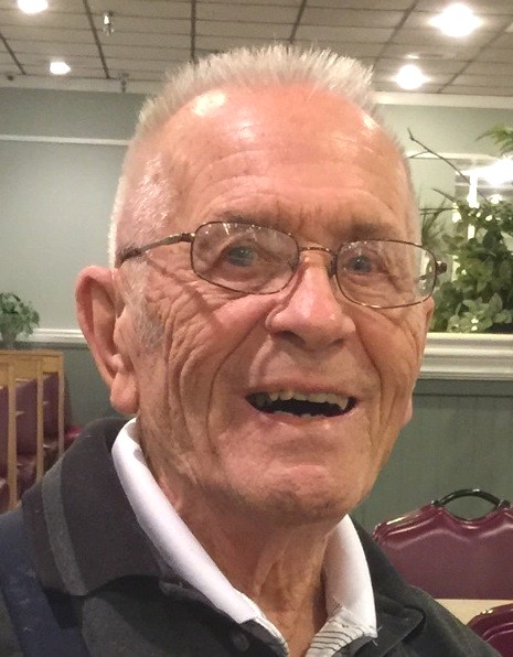 Obituary of Gerald Thomas Palmer