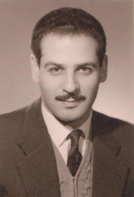 Obituary of Georges Hanna Karroum