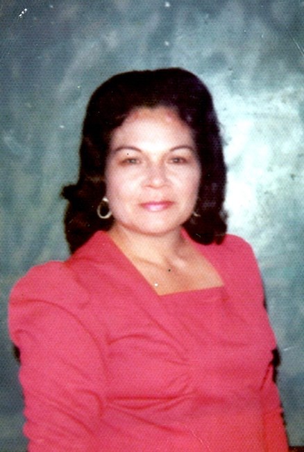 Obituary of Elicia Herrera Moreno