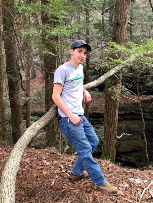 Obituary of Justin Lee Trimble