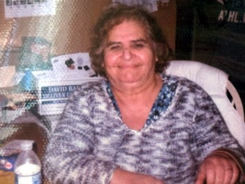 Obituary of Velia Perez Maldonado