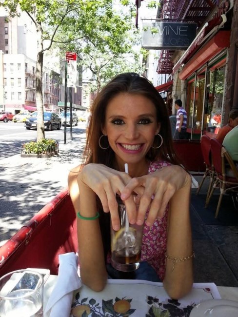 Obituary of Lilliane Phoebe Spratt