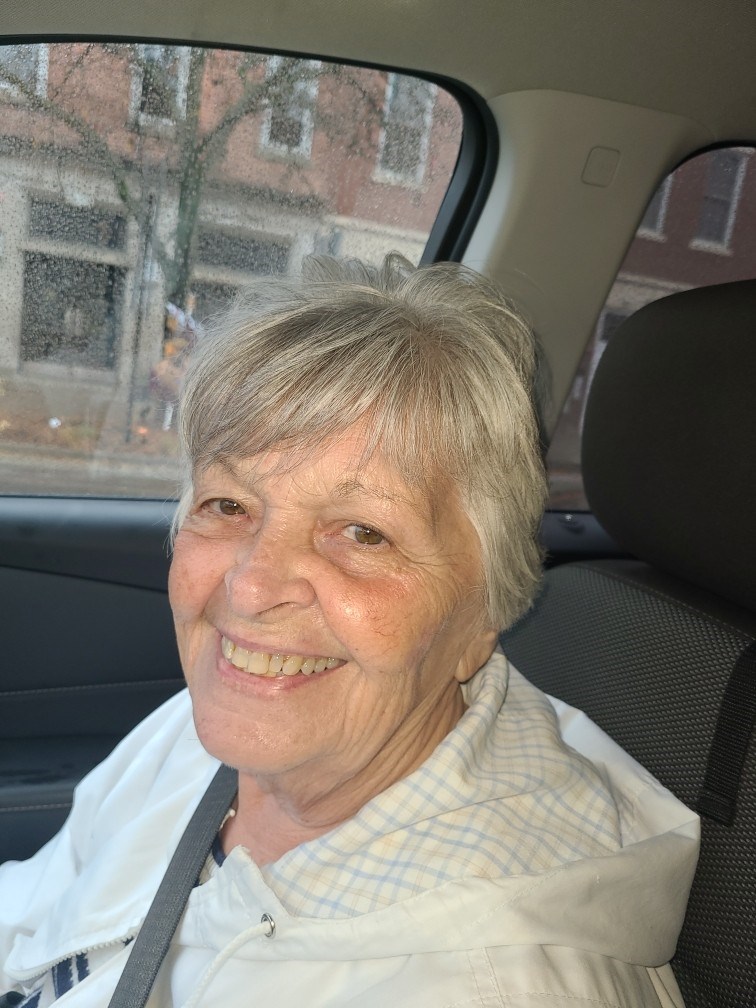 Obituary of Elaine M Hilliard