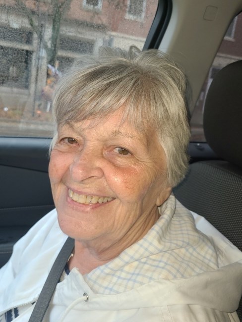 Obituary of Elaine M Hilliard