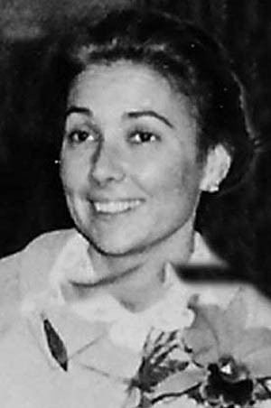 Obituary of Silvia M Wehner