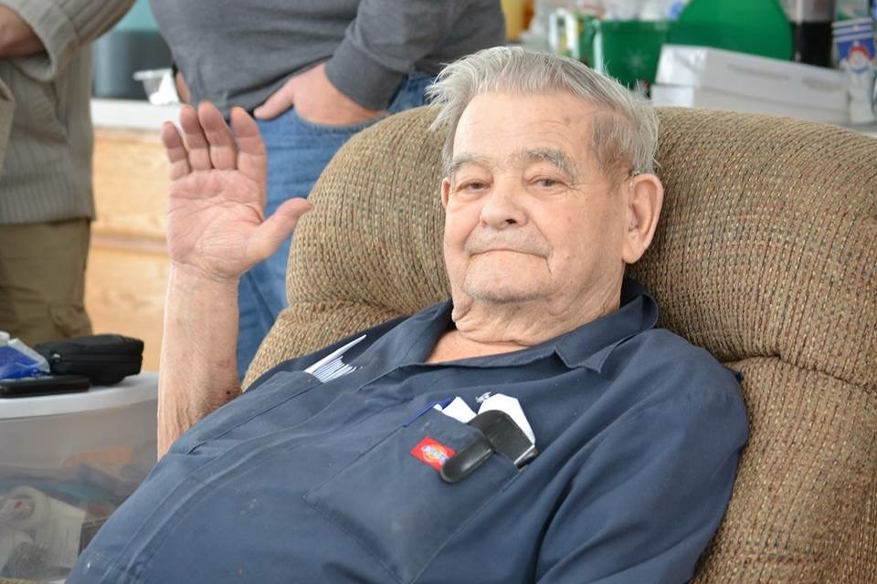 Obituary of Donald L. Parrett