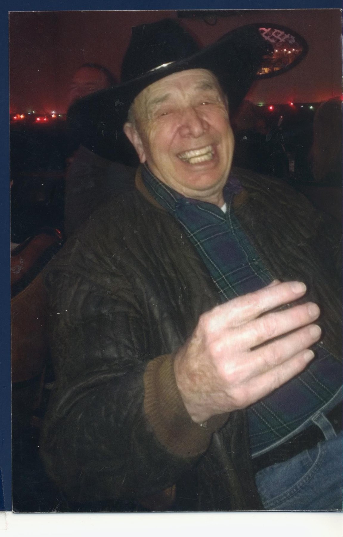 Obituary of Albert Roy Middleton