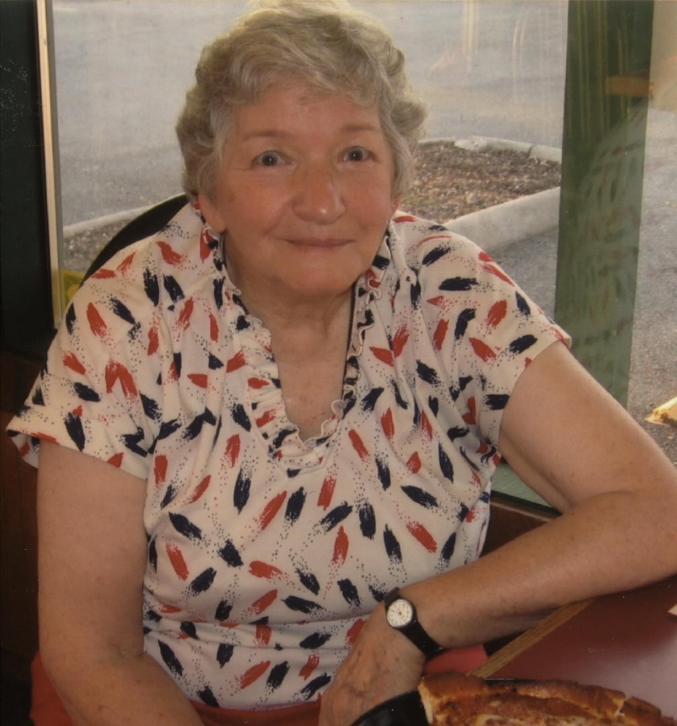 Obituary of Lavina Rose Sink