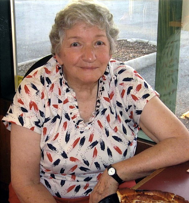 Obituary of Lavina Rose Sink