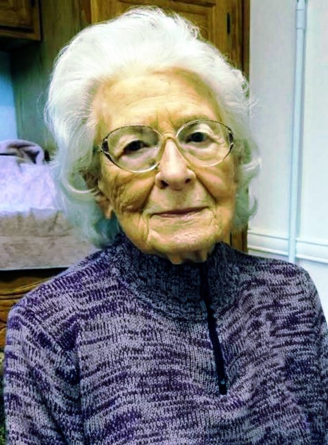 Obituary of Marian Mollohan Cochran