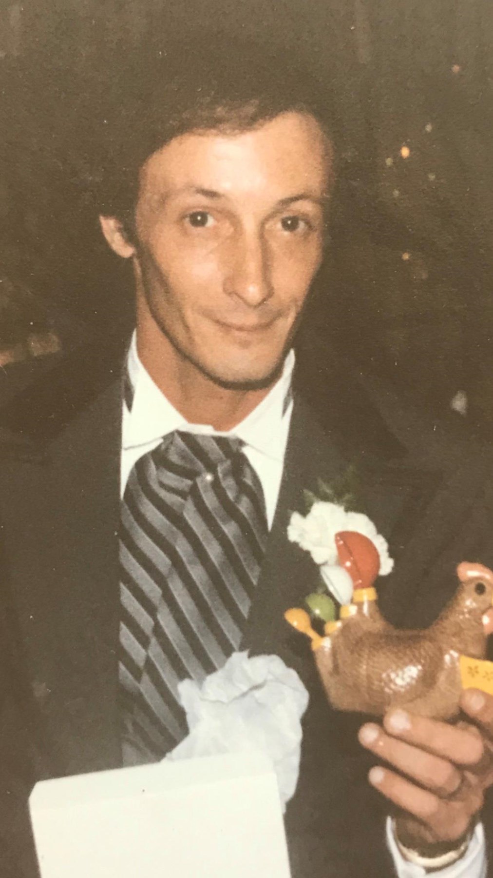 Obituario de Victor Charles Joseph Giordano