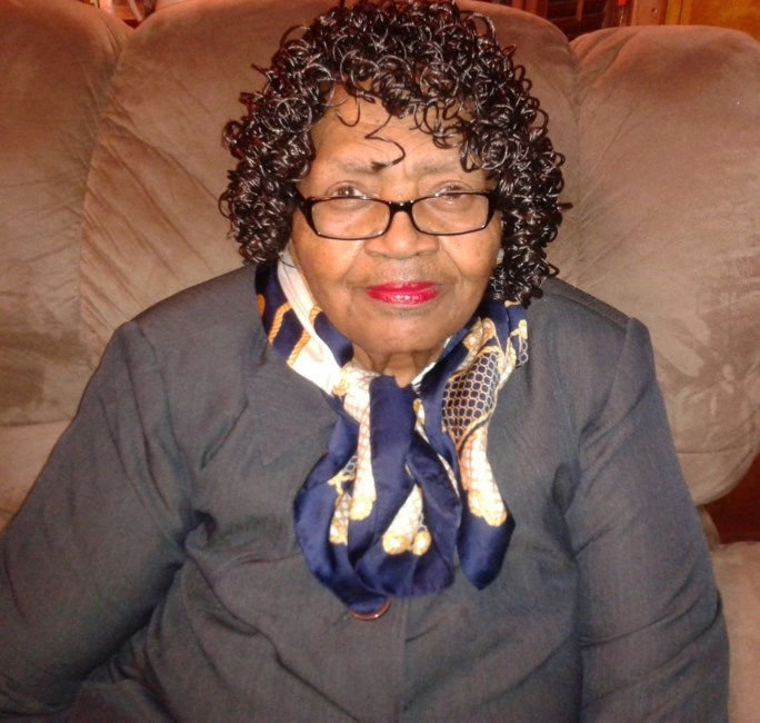 Obituary of Marian Clara Womack