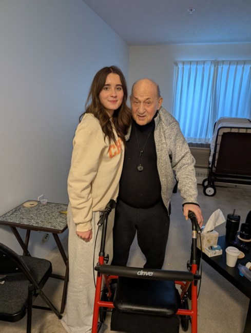 Obituary of Stanley Randolph James