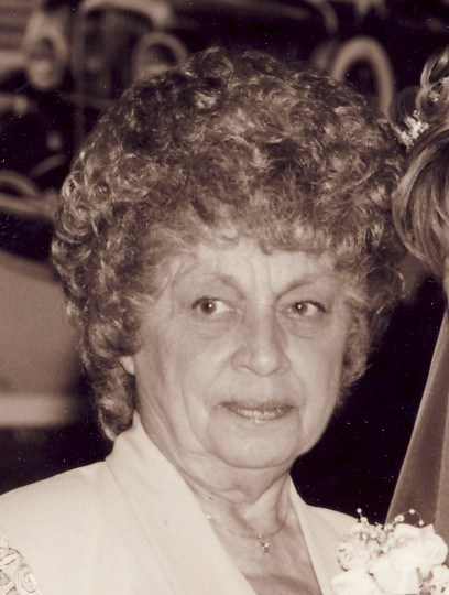 Avis de décès de Lavon Sarah May Collier