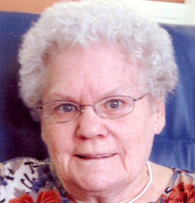 Avis de décès de Jeanne-d'Arc Fortin