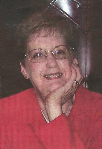 Obituary of Mary Ann Frahm