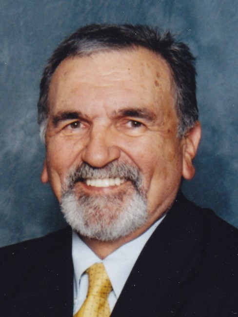 Avis de décès de John Caso