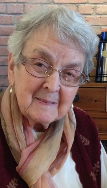 Obituary of Mary Monica Brady