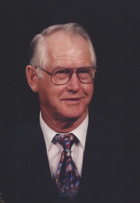 Obituary of James Bernard Burford