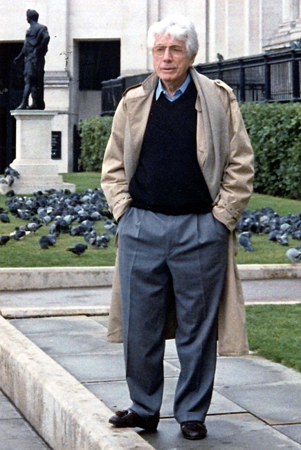 Obituary of Theodore Katapodis