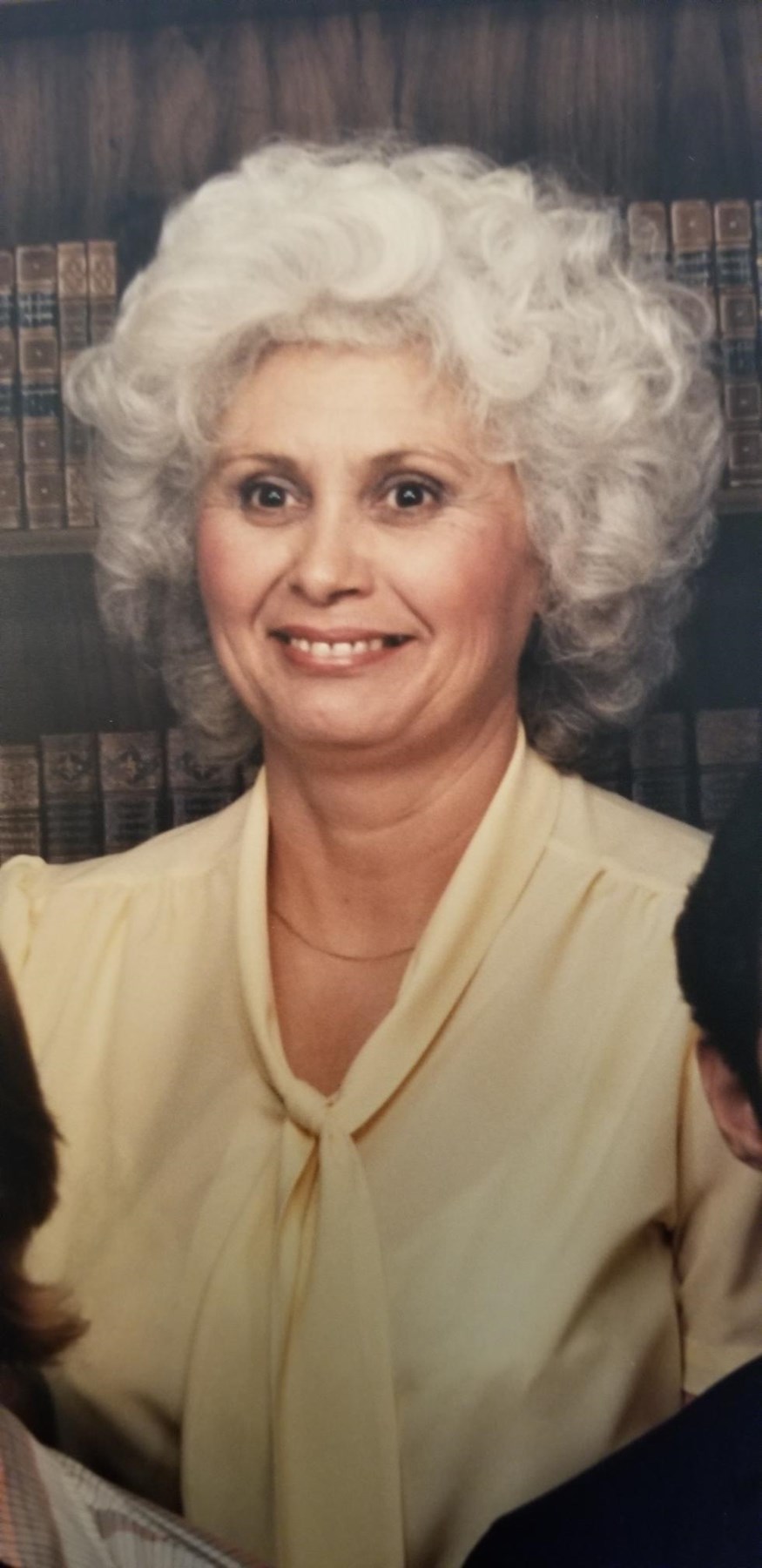 Obituary of Virginia Susana Martinez-Carley