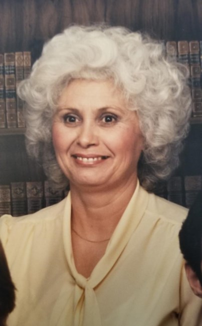 Obituario de Virginia Susana Martinez-Carley