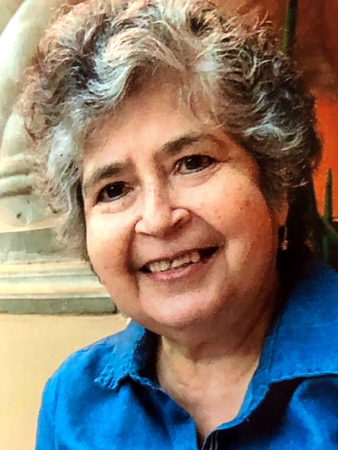 Obituary of Alma Rosa Alonso Murillo