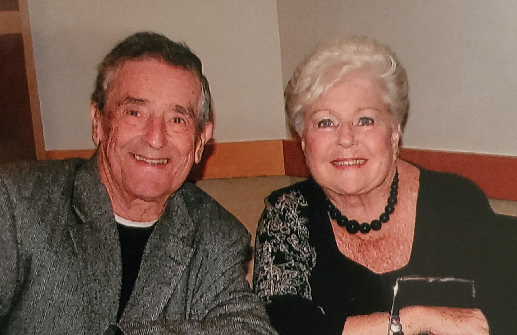 Obituary of Edward T.  Fusco