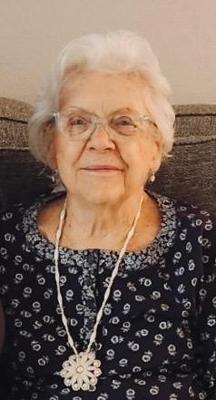 Obituary of Margaret F Quisenberry