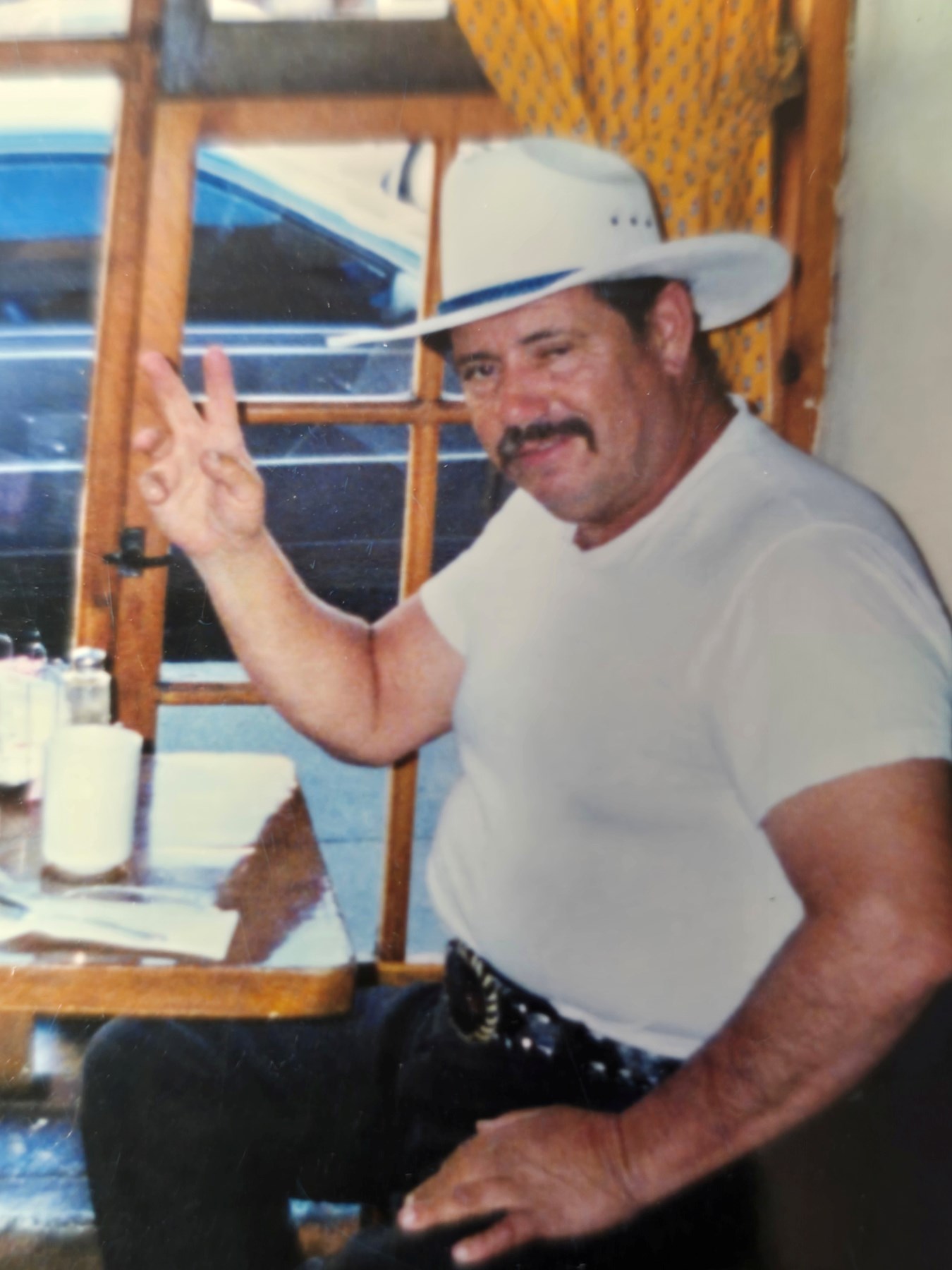 Obituary of Roy A Camacho