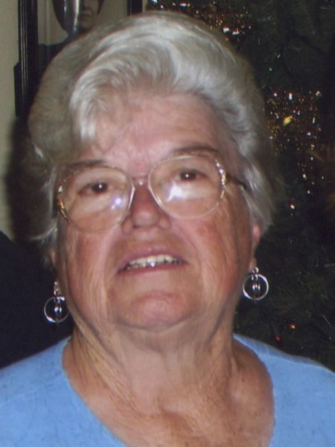 Obituary of Norma Jean Terry