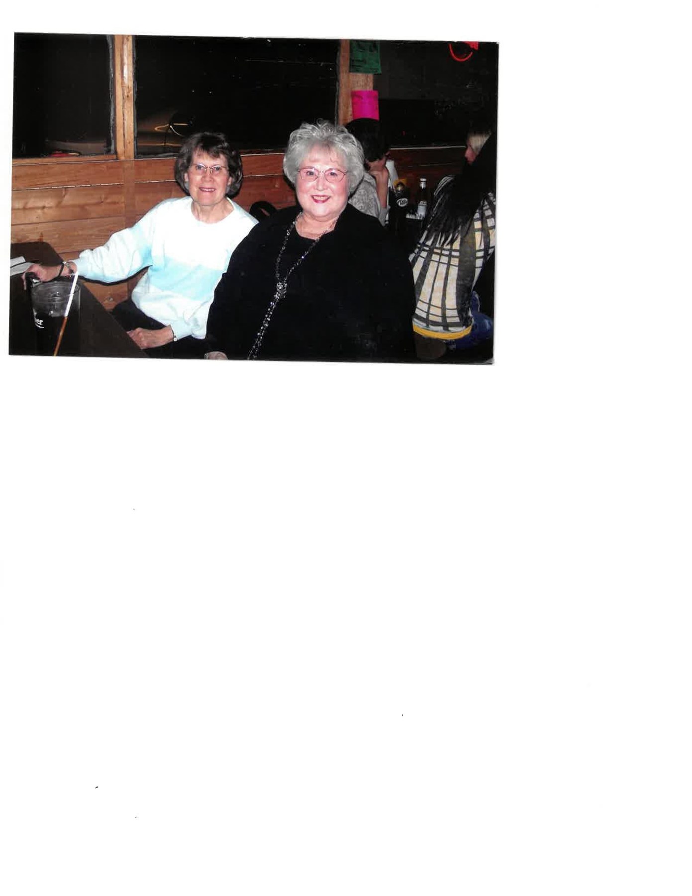 Obituary of Norma Jean Rinard