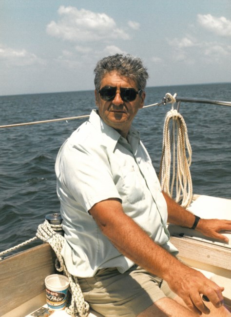 Obituary of Ian Douglas Albert Wilson