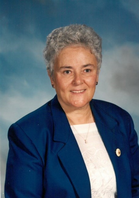 Obituario de Leona G. Shea