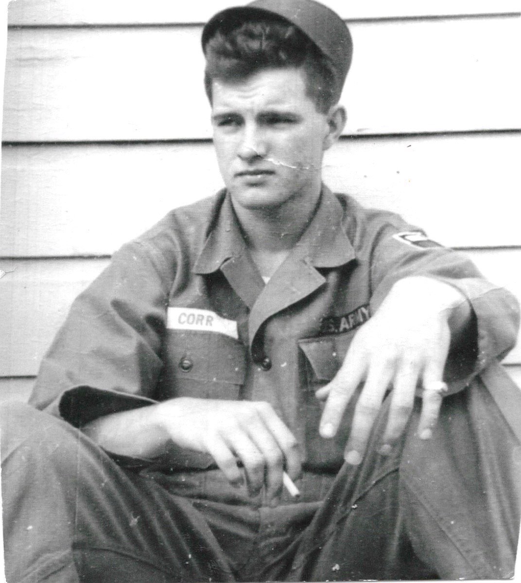 Obituary of James Vincent Corr