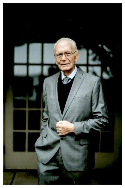 Obituary of George Kenneth Ostrum