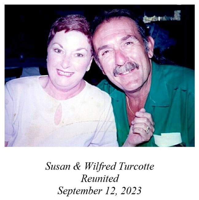 Obituary of Wilfred Turcotte