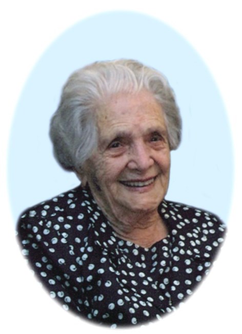 Obituary of Emma Borrelli