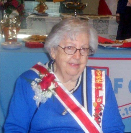 Obituary of Mary Jeanne Hansen