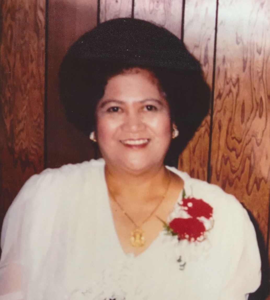 Obituary of Amparo Flores Francisco