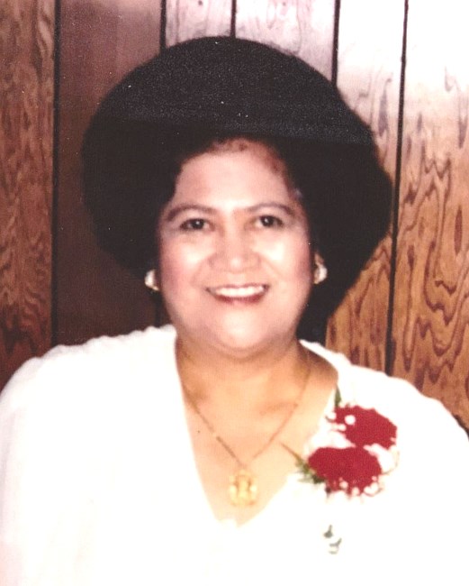 Obituary of Amparo Flores Francisco